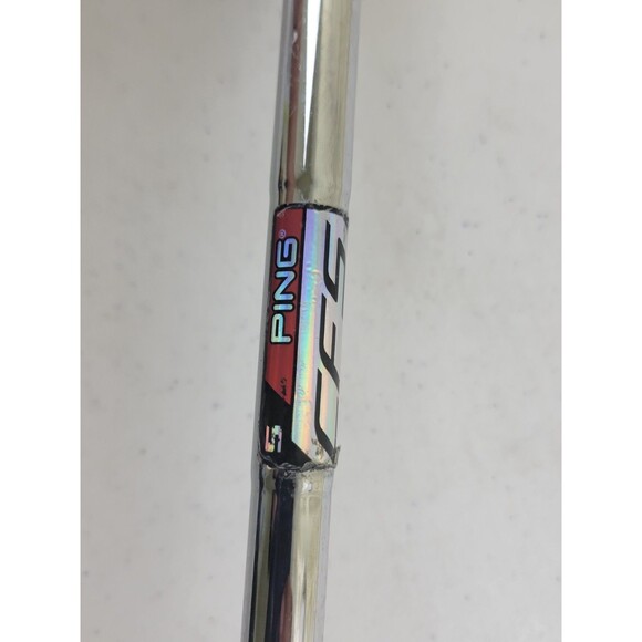 Ping i25 #9 Iron Steel Shaft Right Handed - Picture 6 of 8